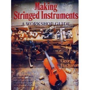 Book cover for Making Stringed Instruments