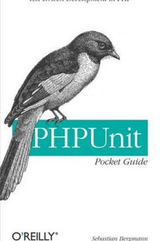 Cover of Phpunit Pocket Guide