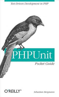 Book cover for Phpunit Pocket Guide