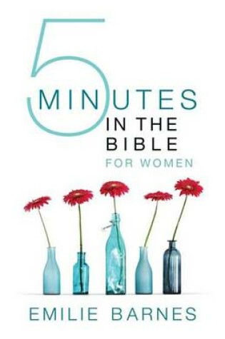 Cover of Five Minutes in the Bible for Women
