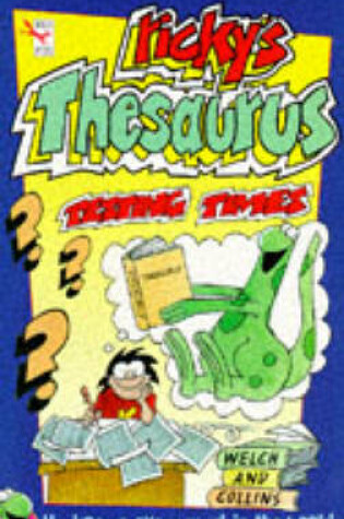 Cover of Roger's Thesaurus