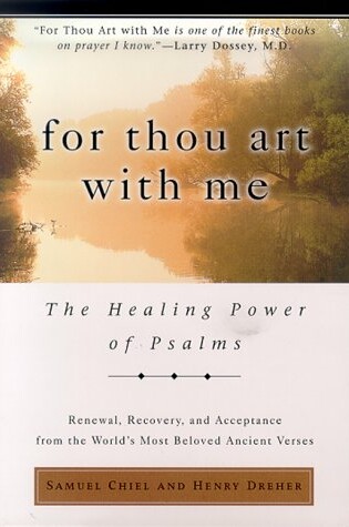 Cover of For Thou Art with ME