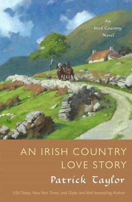 Book cover for An Irish Country Love Story