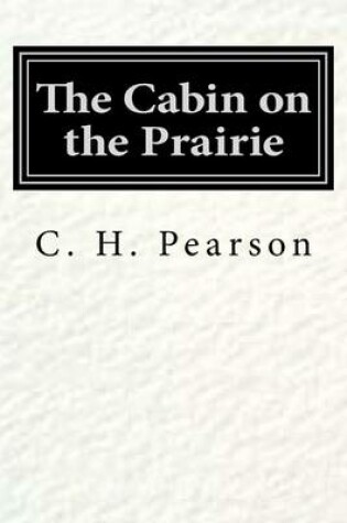 Cover of The Cabin on the Prairie