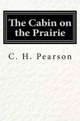 Book cover for The Cabin on the Prairie