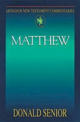 Book cover for Abingdon New Testament Commentaries: Matthew