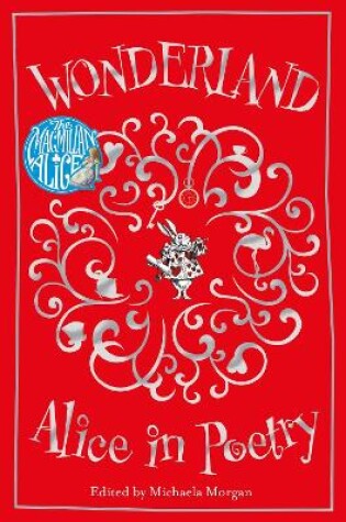 Cover of Wonderland: Alice in Poetry