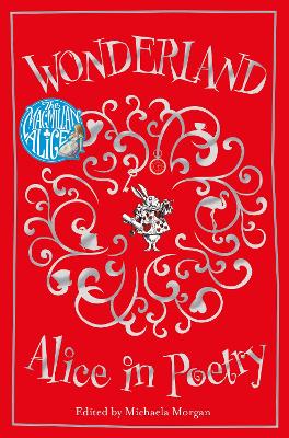 Book cover for Wonderland: Alice in Poetry