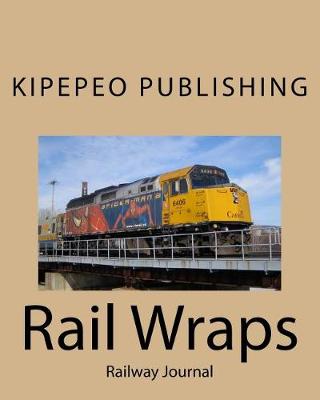 Book cover for Rail Wraps