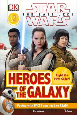 Cover of Heroes of the Galaxy