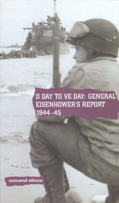 Cover of D Day to VE Day