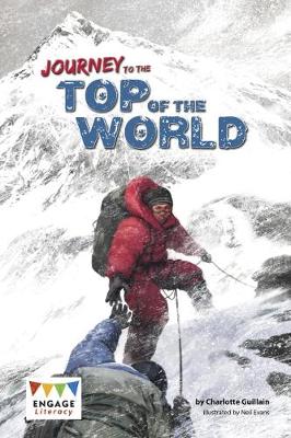 Book cover for Journey to the Top of the World