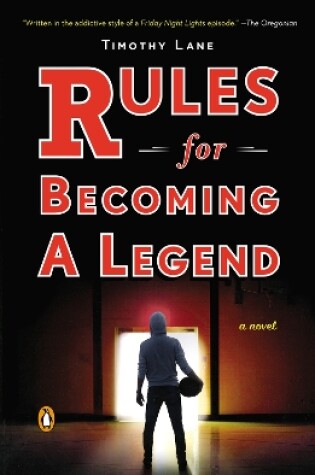 Cover of Rules For Becoming A Legend