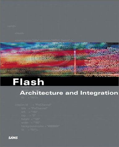 Book cover for Flash Architecture and Integration