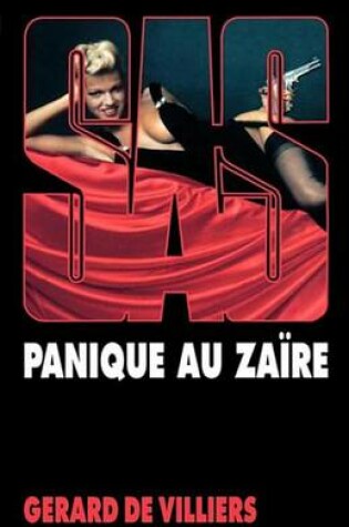 Cover of SAS 52 Panique Au Zaire