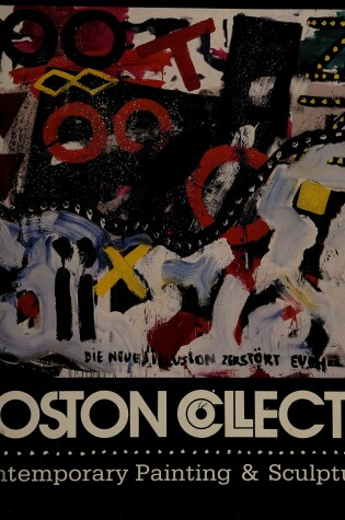 Cover of Boston Collects