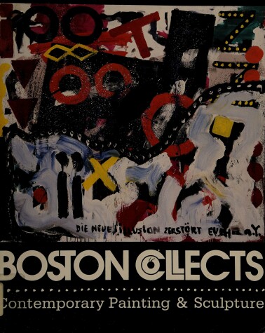 Book cover for Boston Collects