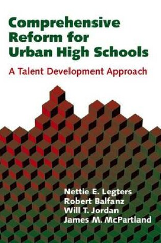 Cover of Comprehensive Reform for Urban High Schools