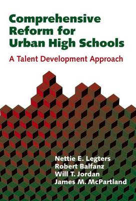 Book cover for Comprehensive Reform for Urban High Schools