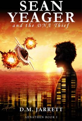 Cover of Sean Knight and the DNA Thief