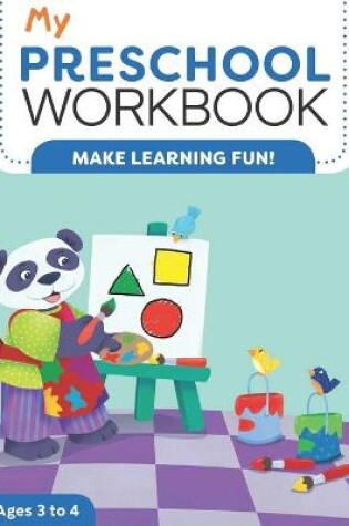 Cover of My Preschool Workbook