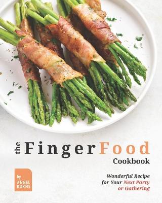 Book cover for The Finger Food Cookbook