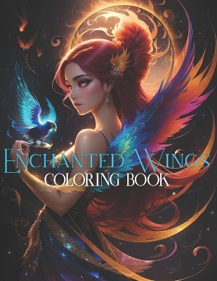 Book cover for Enchanted Faries