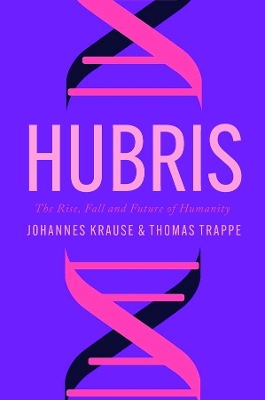 Book cover for Hubris