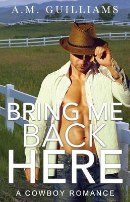 Book cover for Bring Me Back Here