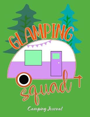 Book cover for Glaming Squad