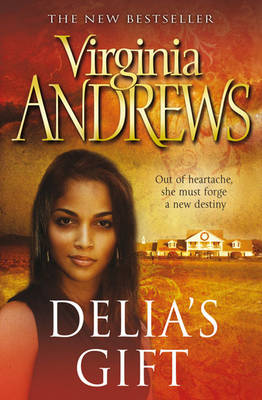Book cover for Delia's Gift