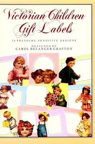 Cover of Victorian Children Gift Labels