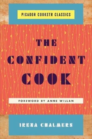 Cover of The Confident Cook