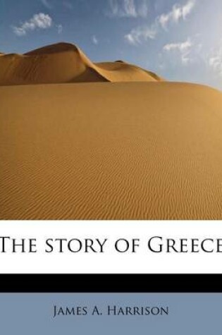 Cover of The Story of Greece