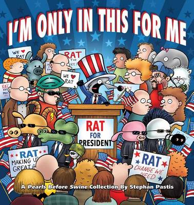 Cover of I'm Only in This for Me
