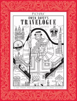 Cover of Pictura Prints: Travelogue