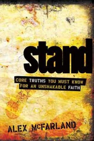 Cover of Stand