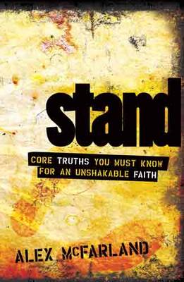 Book cover for Stand