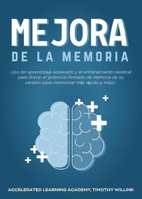 Book cover for Mejora de la Memoria