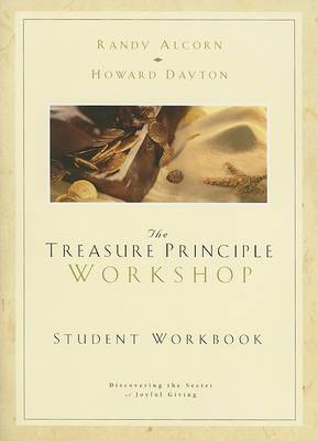 Book cover for The Treasure Principle Workshop