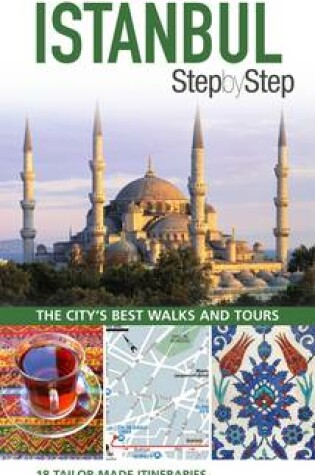 Cover of Istanbul Insight Step by Step Guide