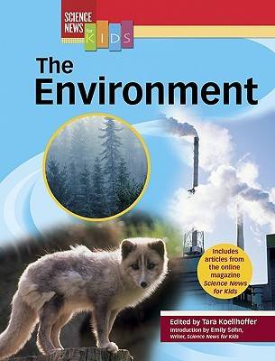 Book cover for The Environment