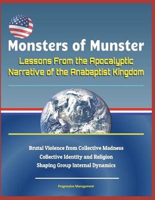 Book cover for Monsters of Munster