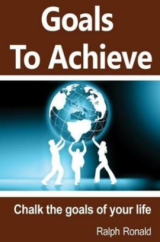 Cover of Goals to Achieve