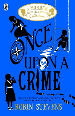 Cover of Once Upon a Crime