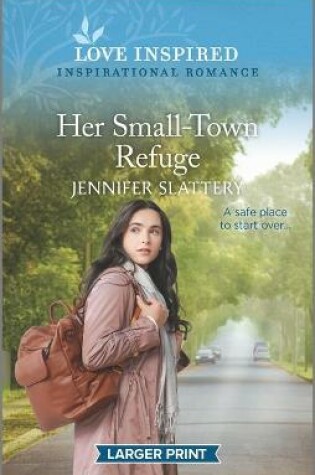 Cover of Her Small-Town Refuge