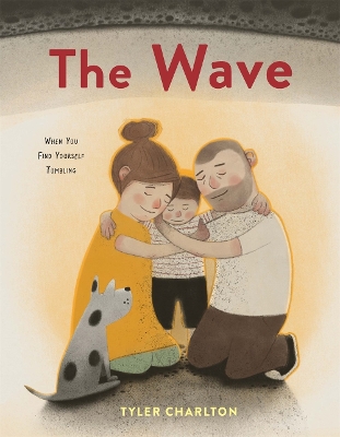 Book cover for The Wave