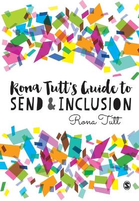 Book cover for Rona Tutt's Guide to SEND & Inclusion