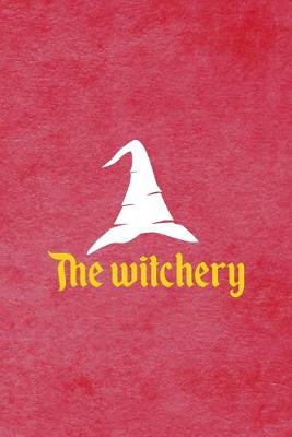 Book cover for The Witchery