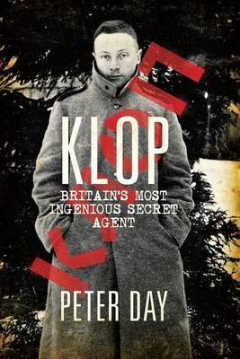 Book cover for Klop